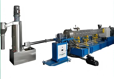 Vesirengaspelletizer -rakeukone