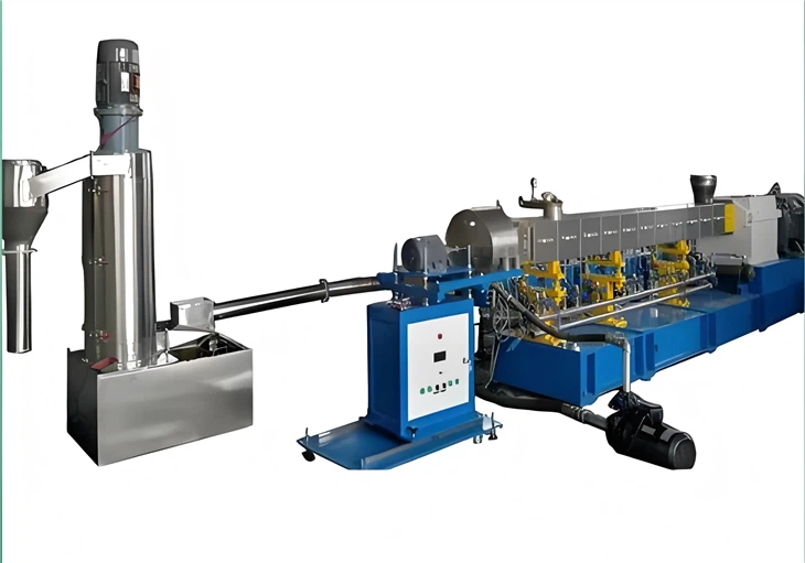 Vesirengaspelletizer -rakeukone