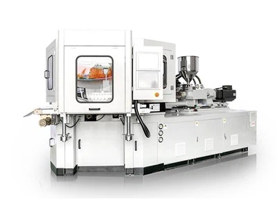 IBM50H ruiskupuhallusmuovauskone