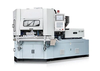 ZC30F ruiskupuhallusmuovauskone